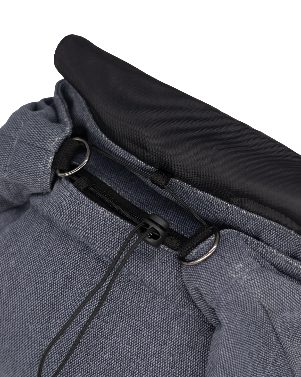 4in1 Tasche Jona - Blau/Schwarz