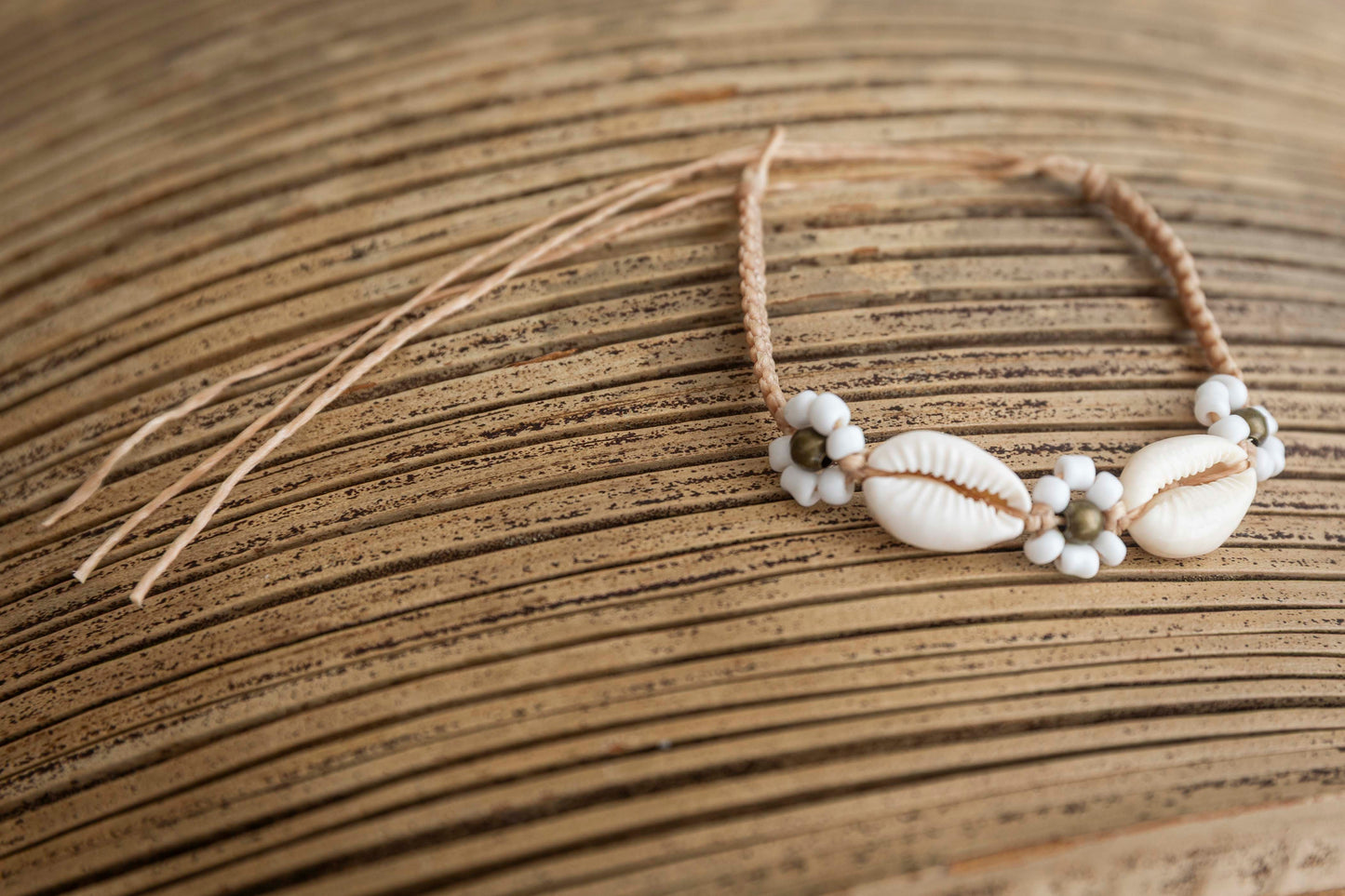 Armband Beachflower 2.0