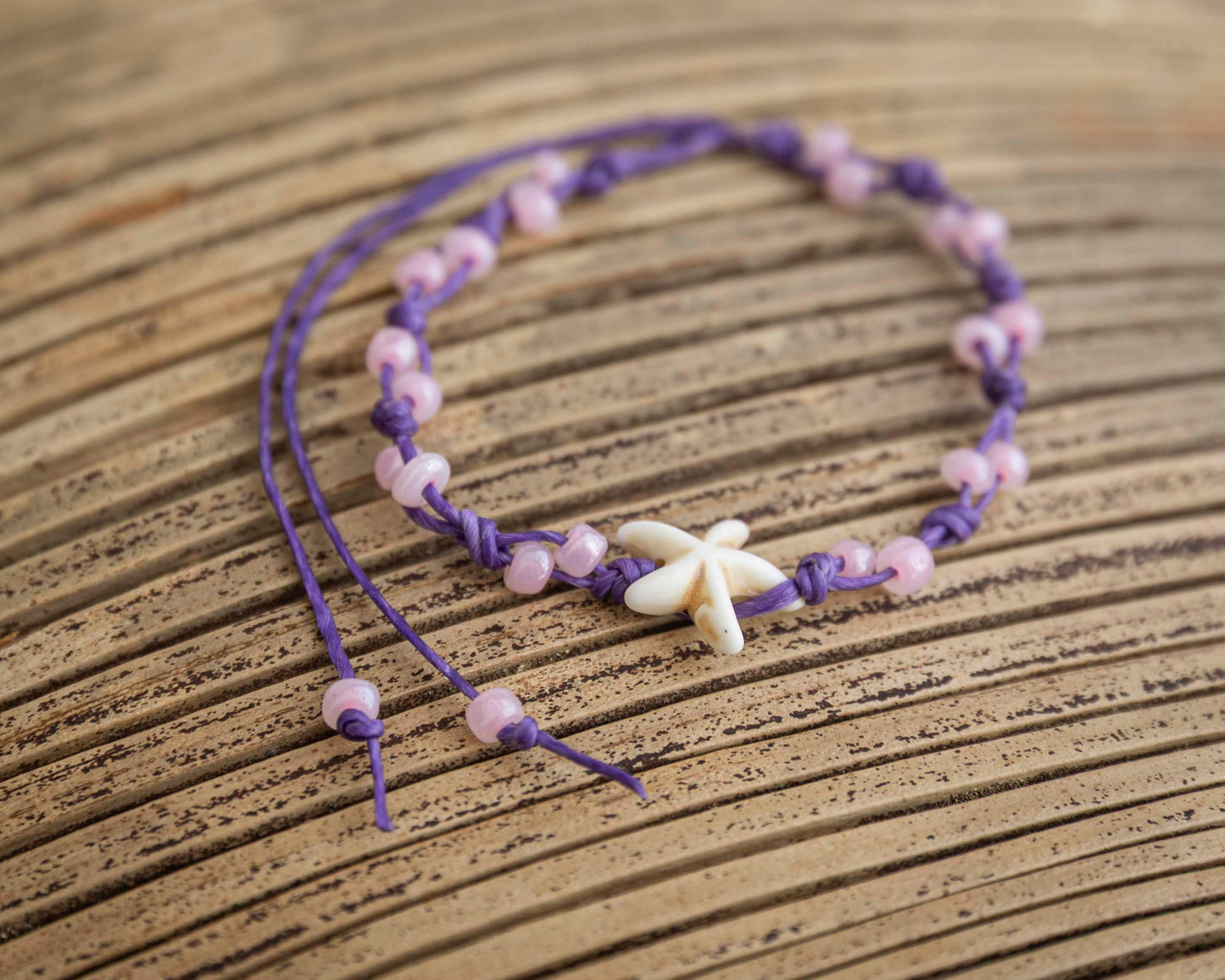 Armbänder Seestern