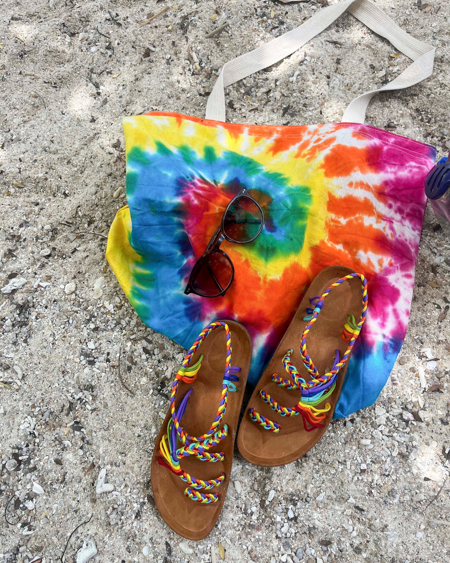 Fußbett-Sandale Pride