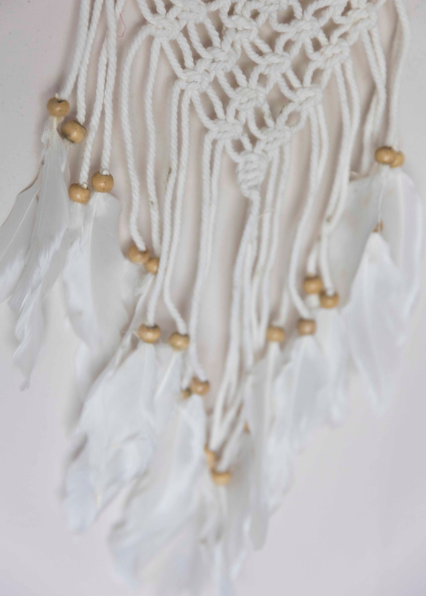 Boho Traumfänger Mond